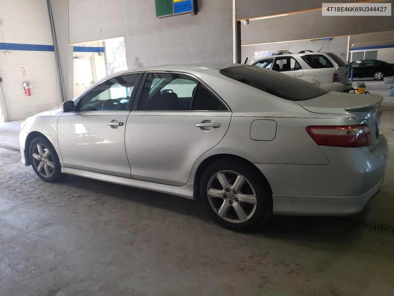 2009 Toyota Camry Base VIN: 4T1BE46K69U344427 Lot: 80573064