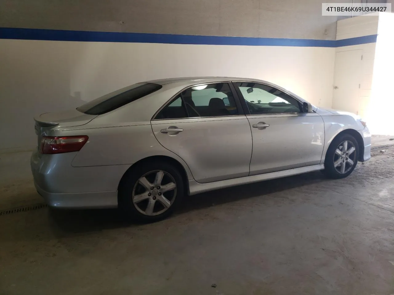 2009 Toyota Camry Base VIN: 4T1BE46K69U344427 Lot: 80573064