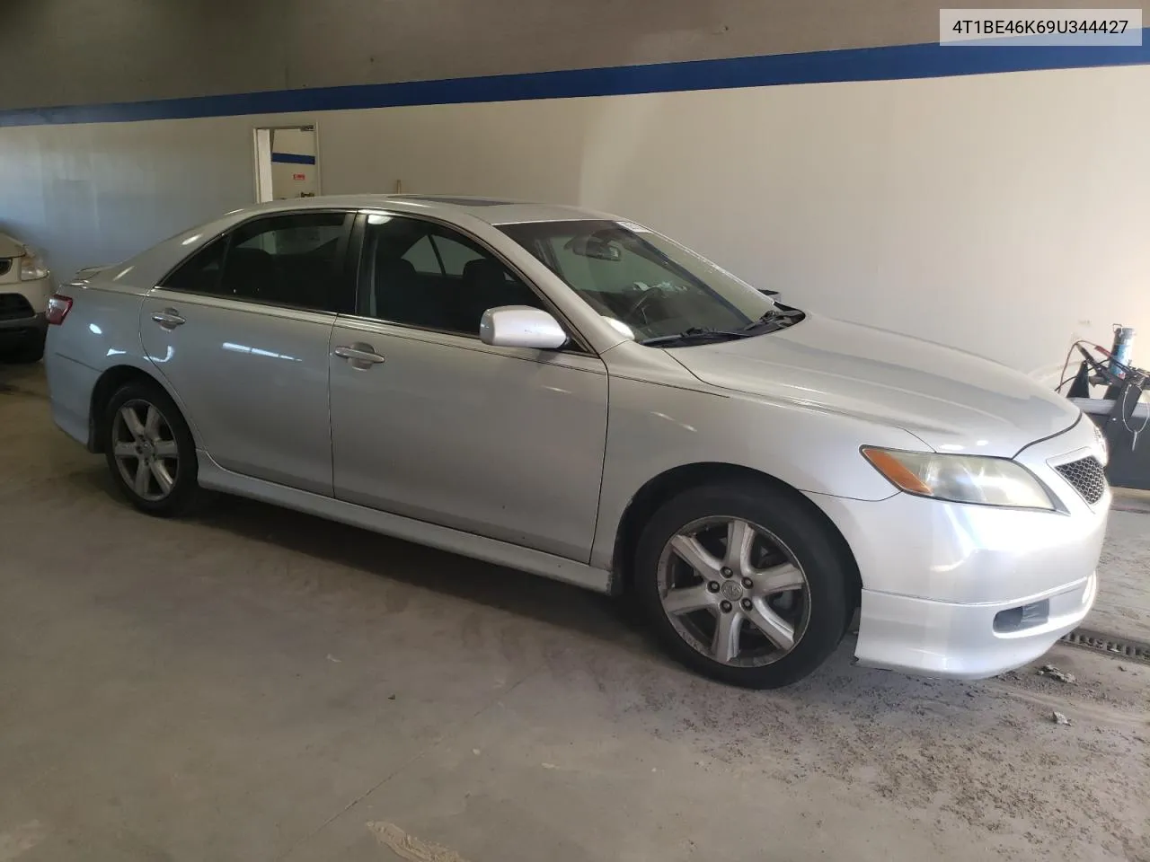 2009 Toyota Camry Base VIN: 4T1BE46K69U344427 Lot: 80573064