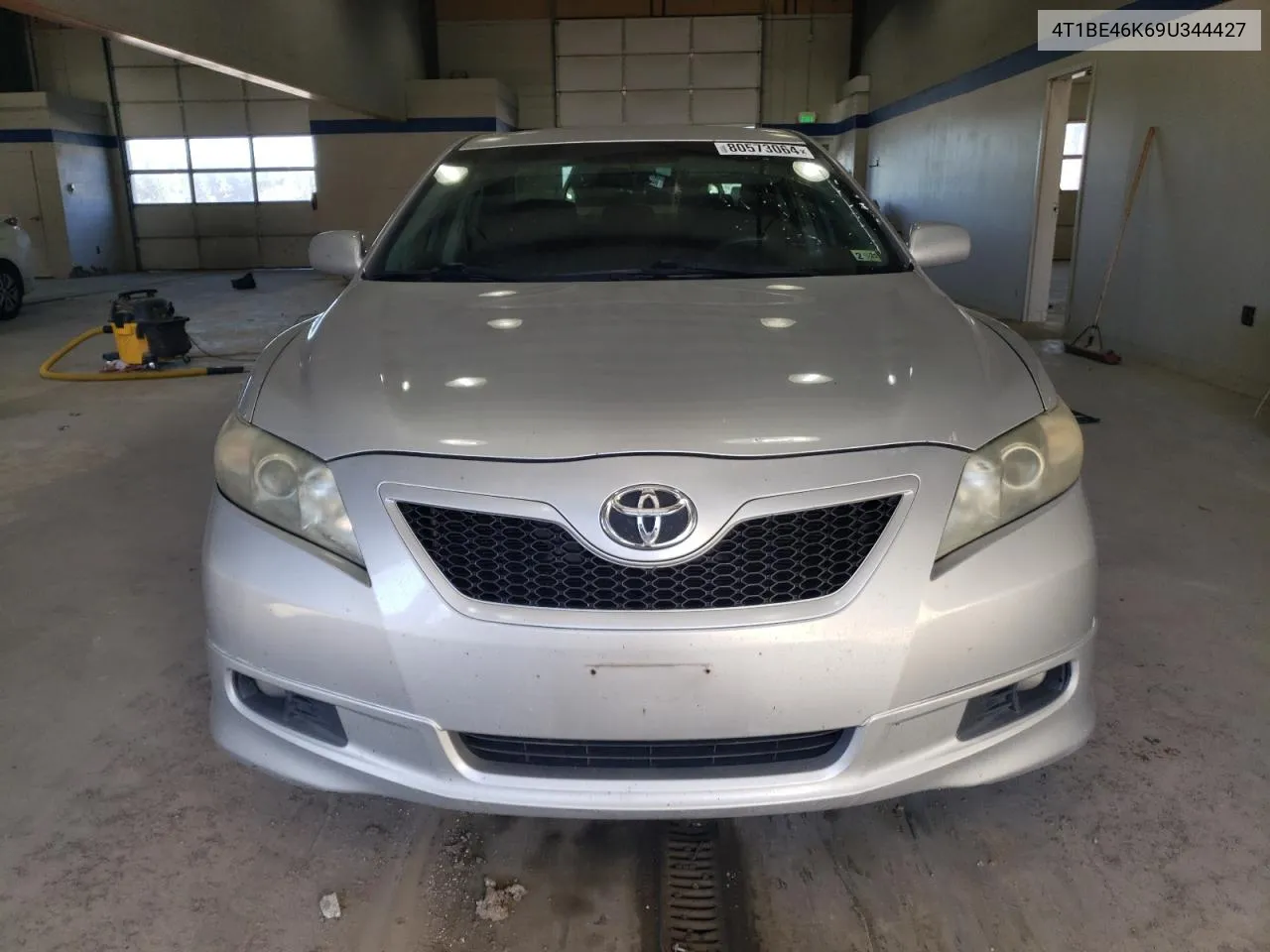 2009 Toyota Camry Base VIN: 4T1BE46K69U344427 Lot: 80573064