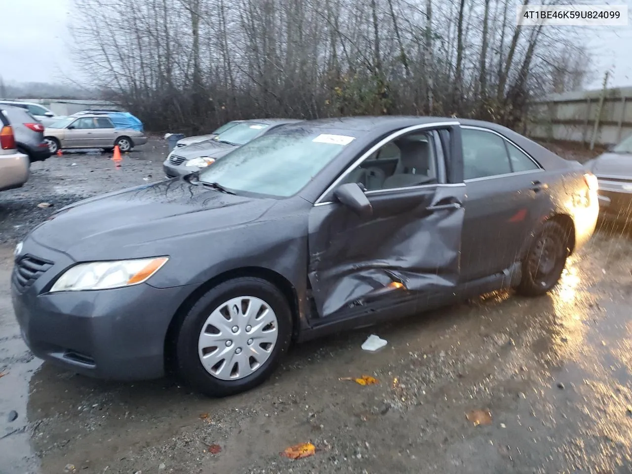 2009 Toyota Camry Base VIN: 4T1BE46K59U824099 Lot: 80994084