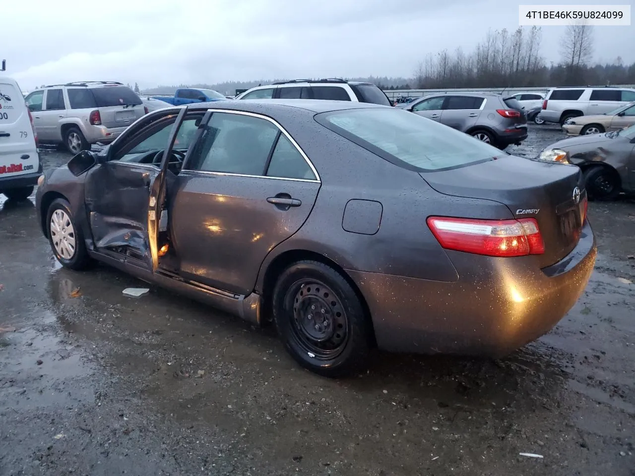 2009 Toyota Camry Base VIN: 4T1BE46K59U824099 Lot: 80994084