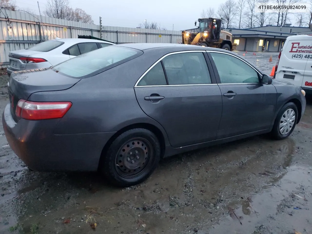 2009 Toyota Camry Base VIN: 4T1BE46K59U824099 Lot: 80994084