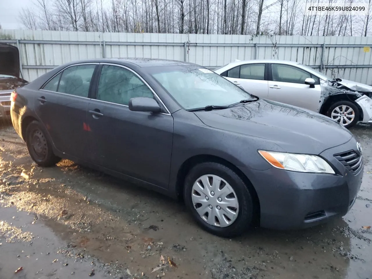 2009 Toyota Camry Base VIN: 4T1BE46K59U824099 Lot: 80994084