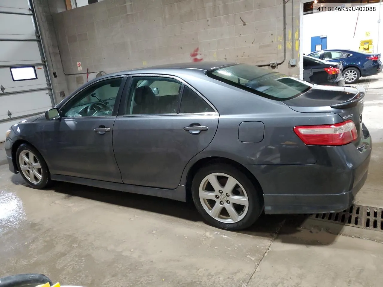 4T1BE46K59U402088 2009 Toyota Camry Base