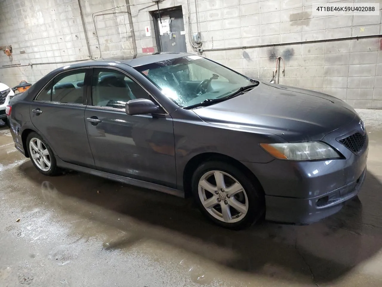 4T1BE46K59U402088 2009 Toyota Camry Base