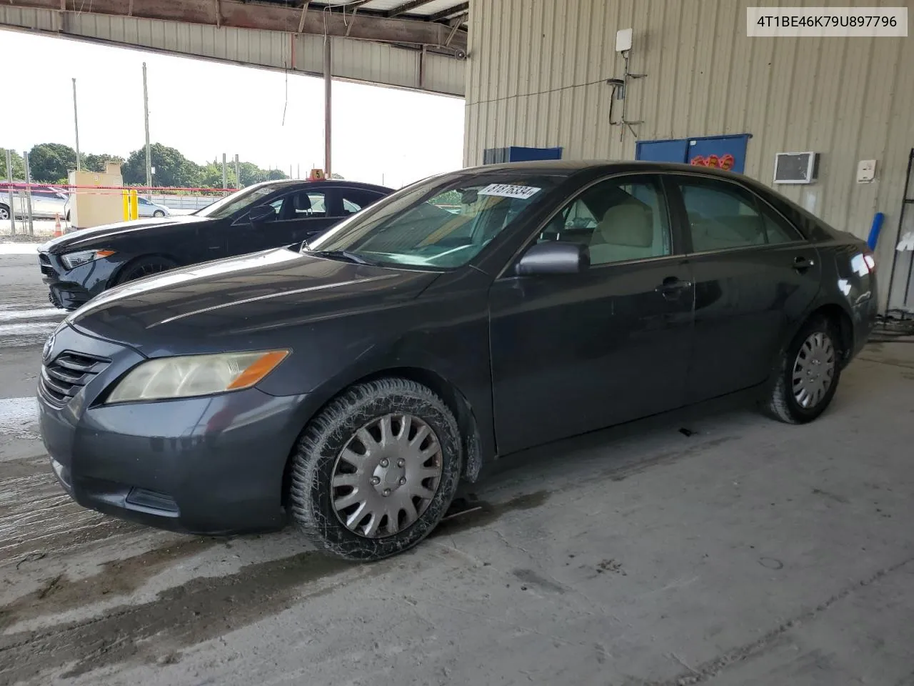 2009 Toyota Camry Base VIN: 4T1BE46K79U897796 Lot: 81876334