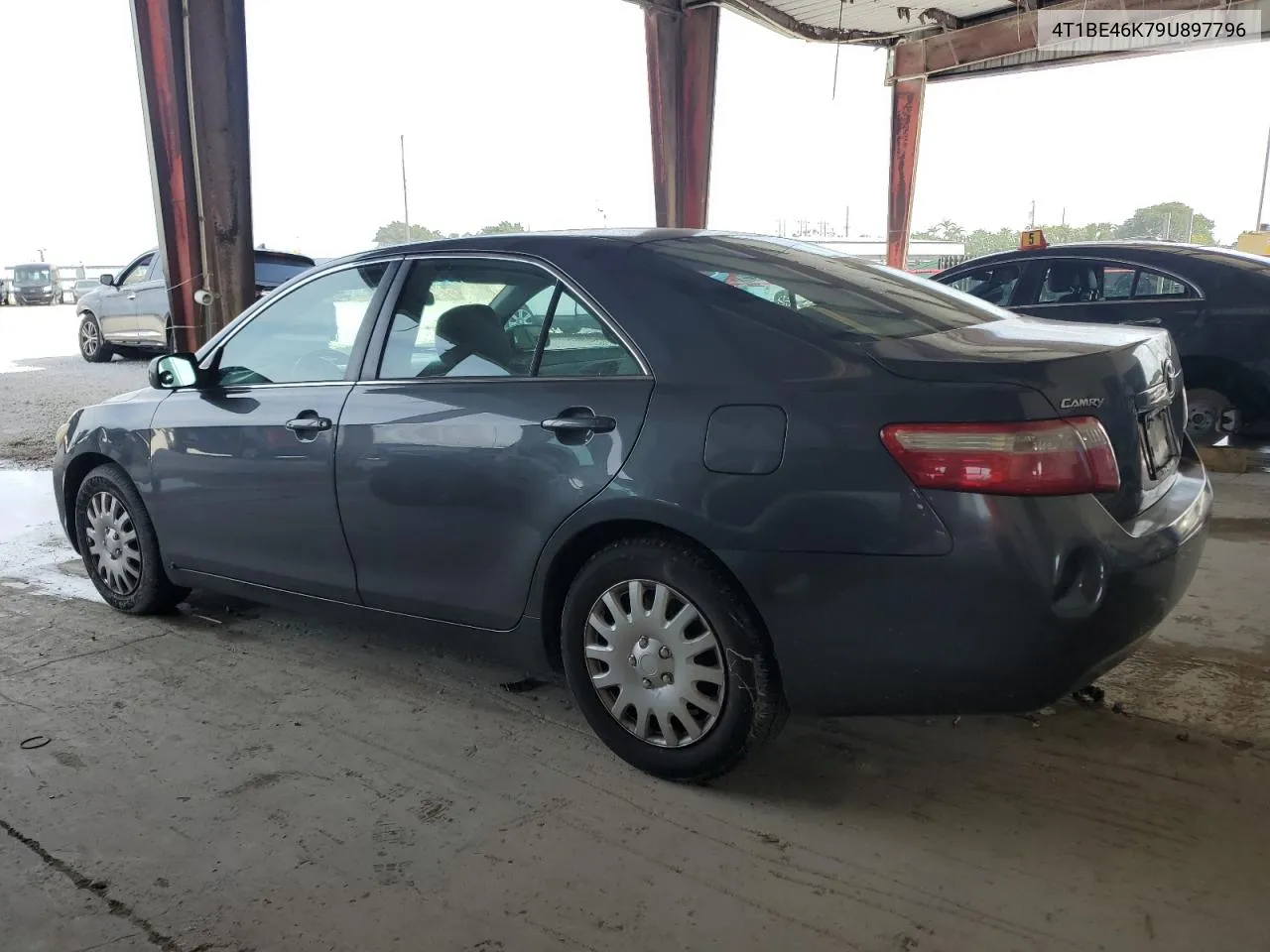 2009 Toyota Camry Base VIN: 4T1BE46K79U897796 Lot: 81876334