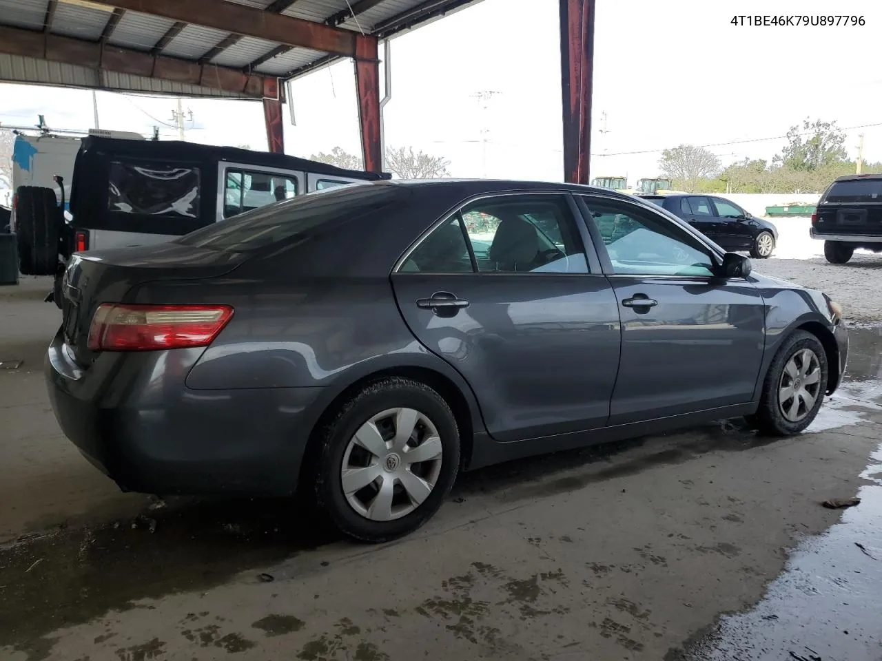 2009 Toyota Camry Base VIN: 4T1BE46K79U897796 Lot: 81876334