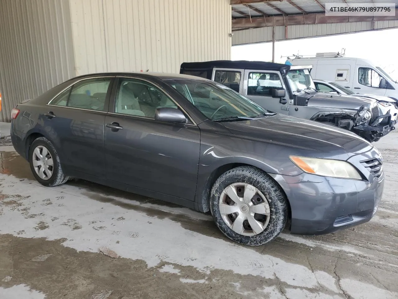 2009 Toyota Camry Base VIN: 4T1BE46K79U897796 Lot: 81876334