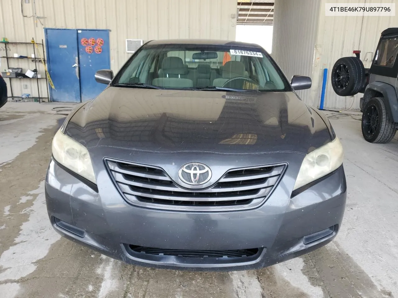 2009 Toyota Camry Base VIN: 4T1BE46K79U897796 Lot: 81876334