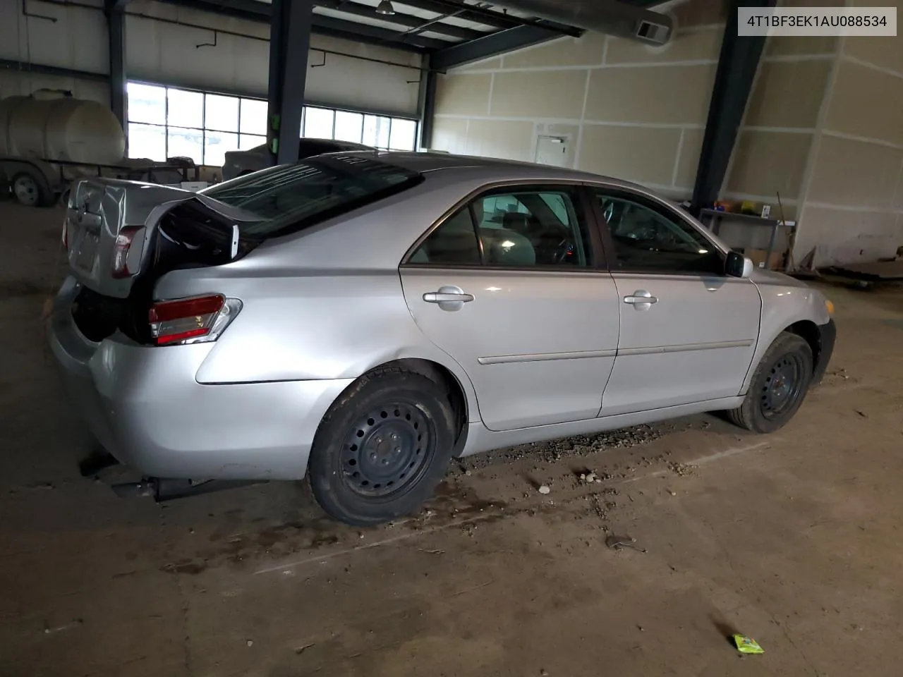 4T1BF3EK1AU088534 2010 Toyota Camry Base