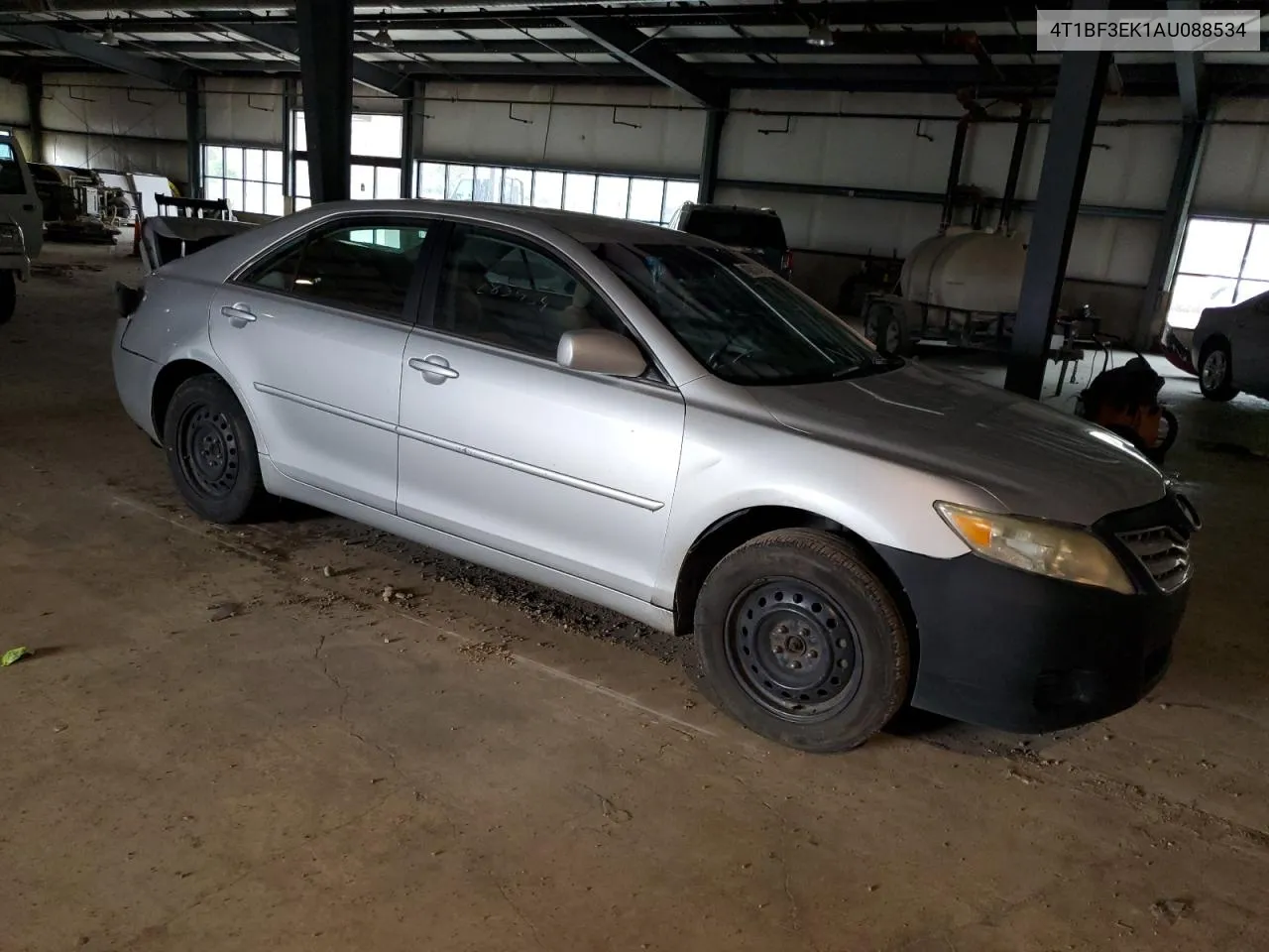 2010 Toyota Camry Base VIN: 4T1BF3EK1AU088534 Lot: 40061744