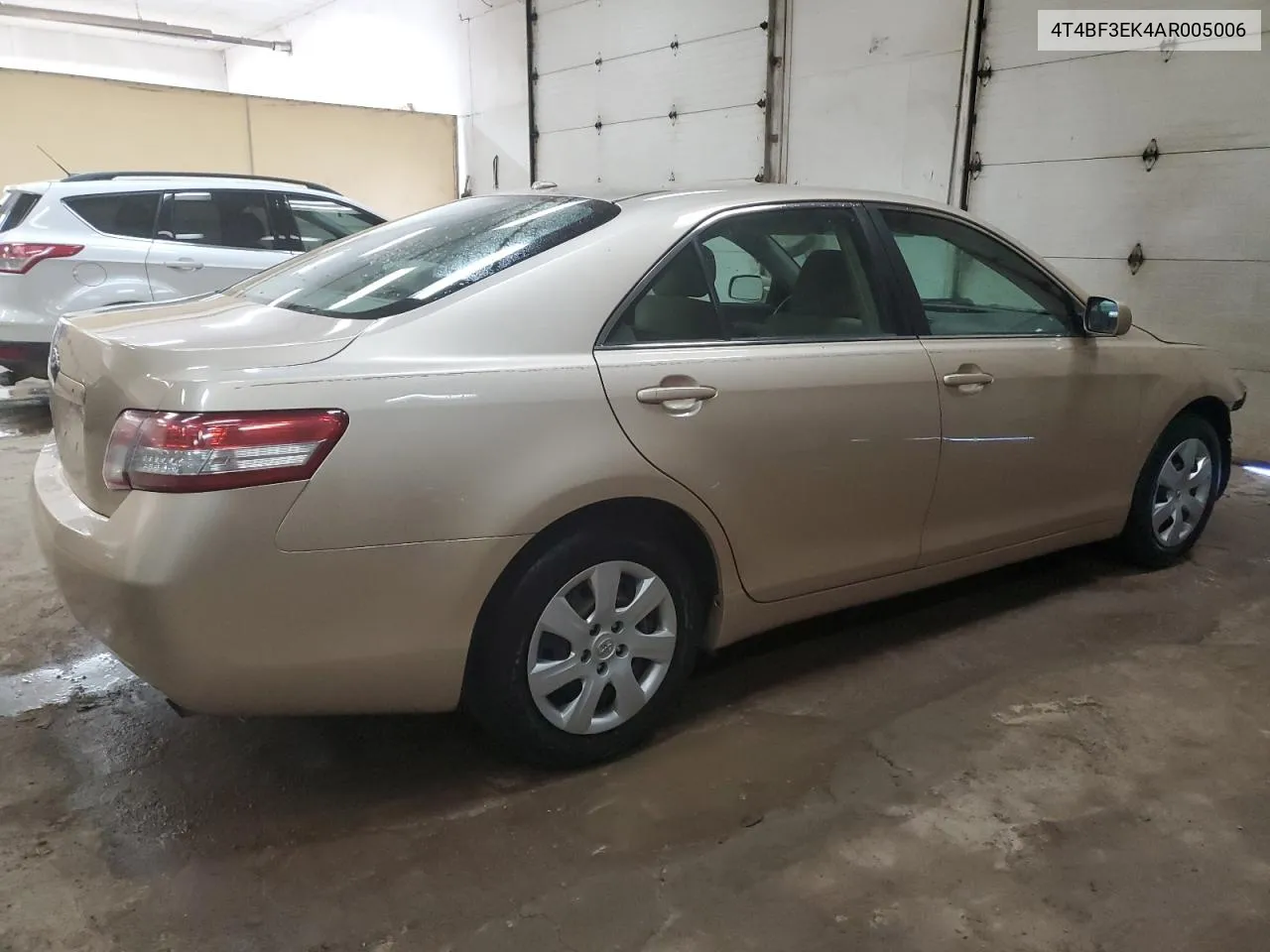 2010 Toyota Camry Base VIN: 4T4BF3EK4AR005006 Lot: 50610334