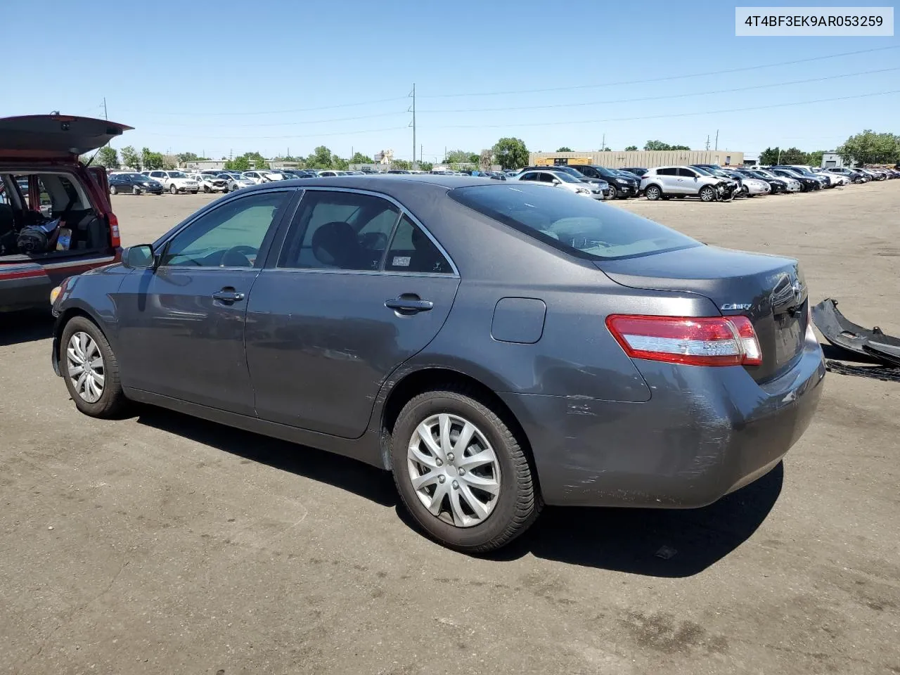 2010 Toyota Camry Base VIN: 4T4BF3EK9AR053259 Lot: 58173434