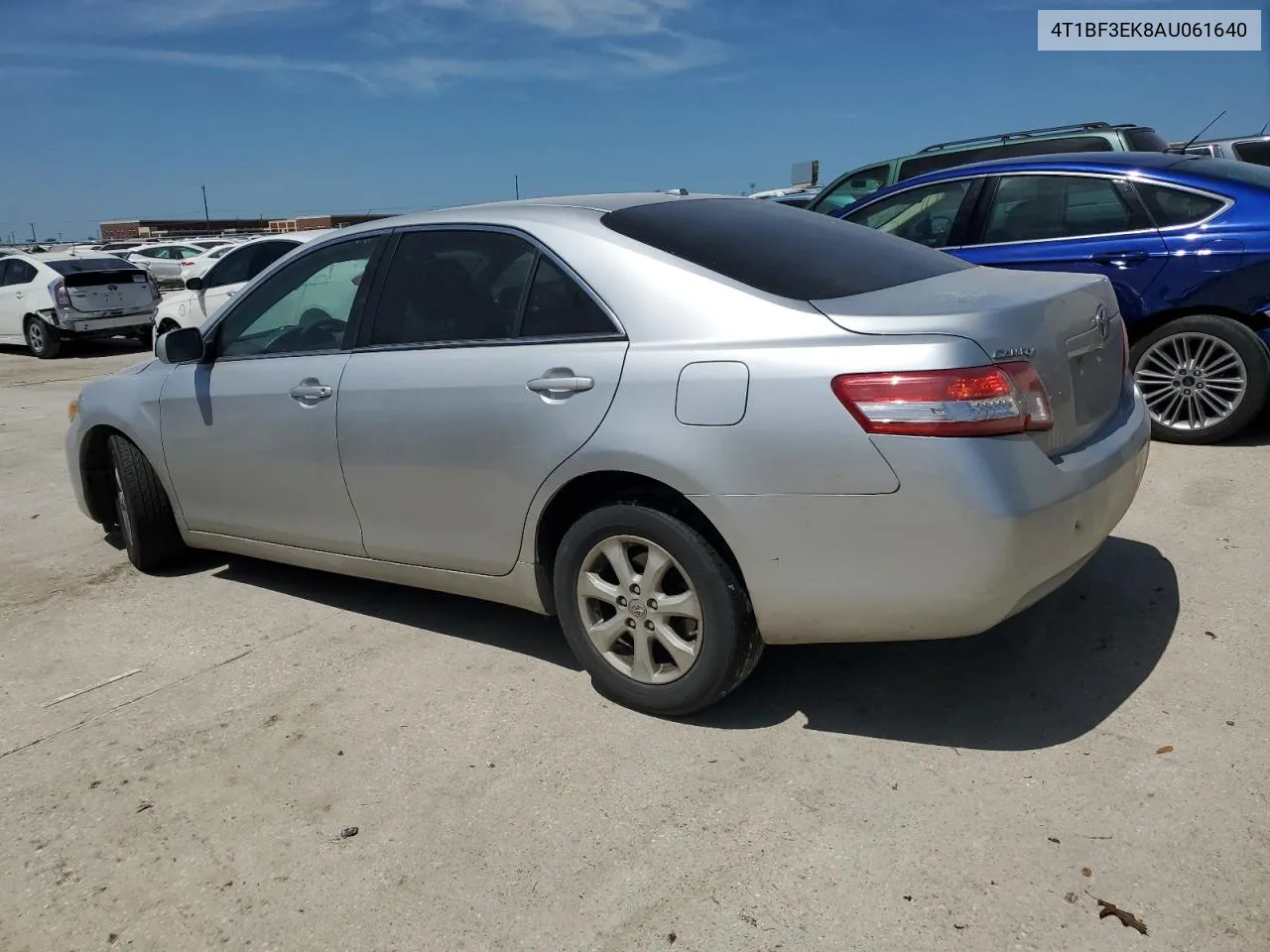 2010 Toyota Camry Base VIN: 4T1BF3EK8AU061640 Lot: 61564684