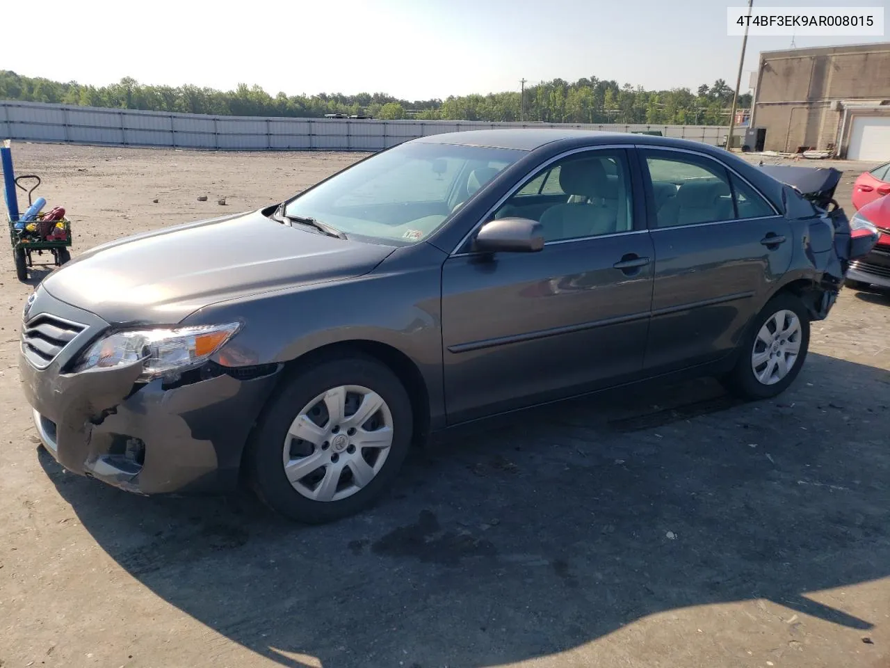 2010 Toyota Camry Base VIN: 4T4BF3EK9AR008015 Lot: 63234074