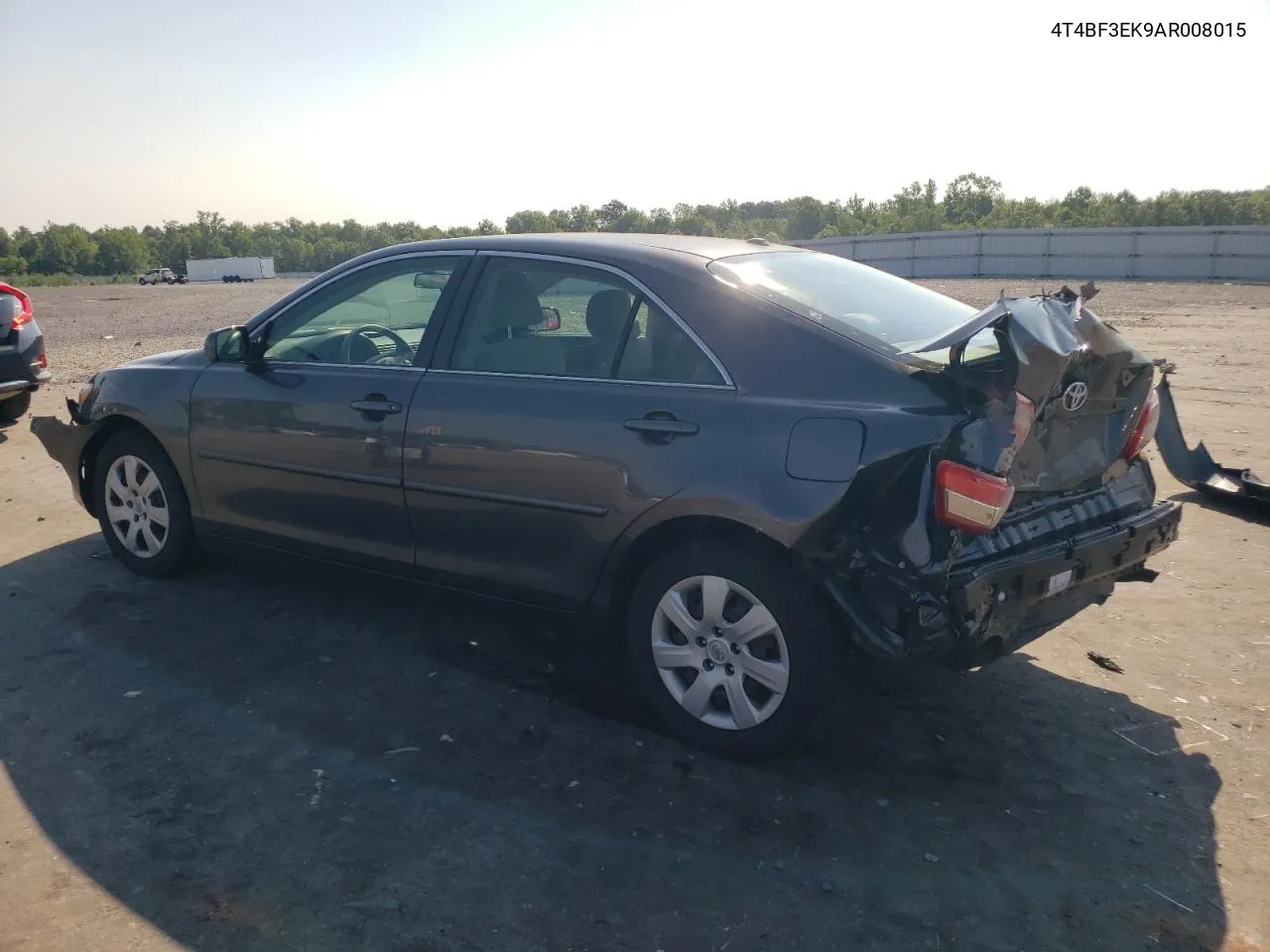 2010 Toyota Camry Base VIN: 4T4BF3EK9AR008015 Lot: 63234074