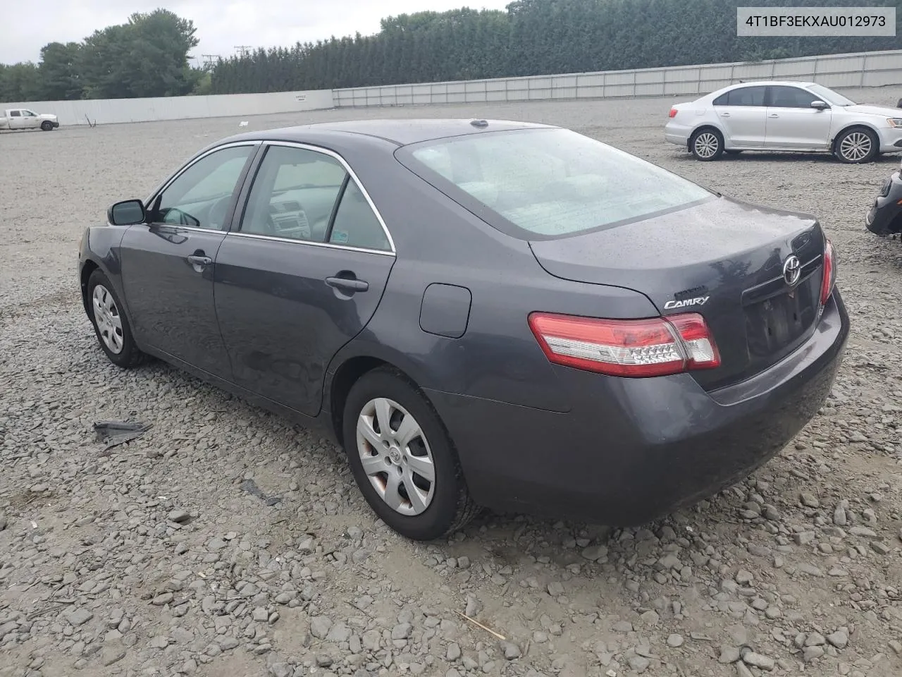 2010 Toyota Camry Base VIN: 4T1BF3EKXAU012973 Lot: 65193604