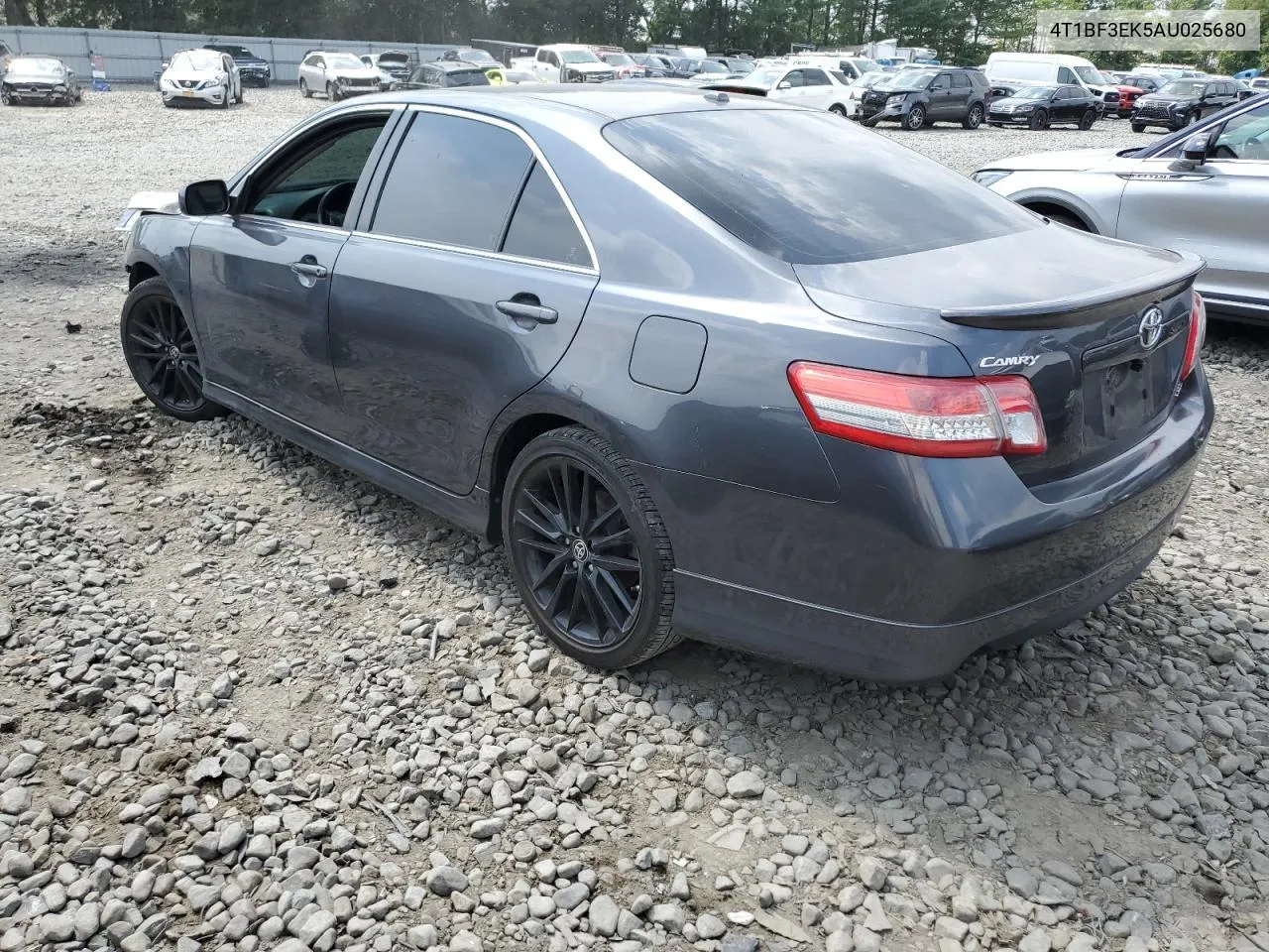 2010 Toyota Camry Base VIN: 4T1BF3EK5AU025680 Lot: 65765244