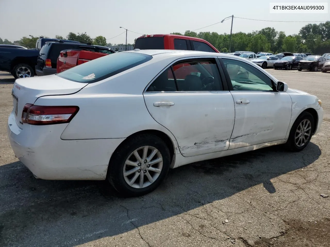 4T1BK3EK4AU099300 2010 Toyota Camry Se