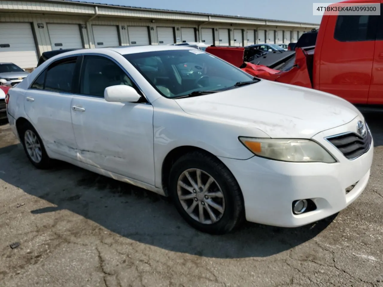 2010 Toyota Camry Se VIN: 4T1BK3EK4AU099300 Lot: 66112484