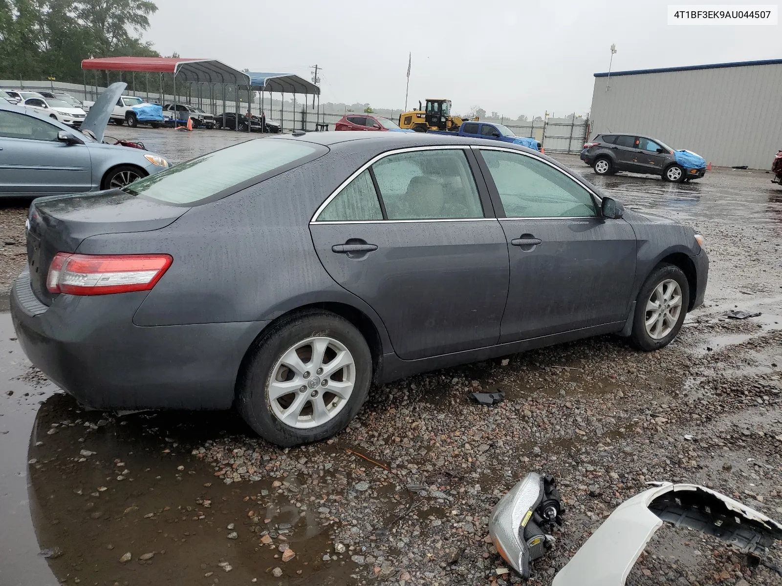 2010 Toyota Camry Base VIN: 4T1BF3EK9AU044507 Lot: 66131024