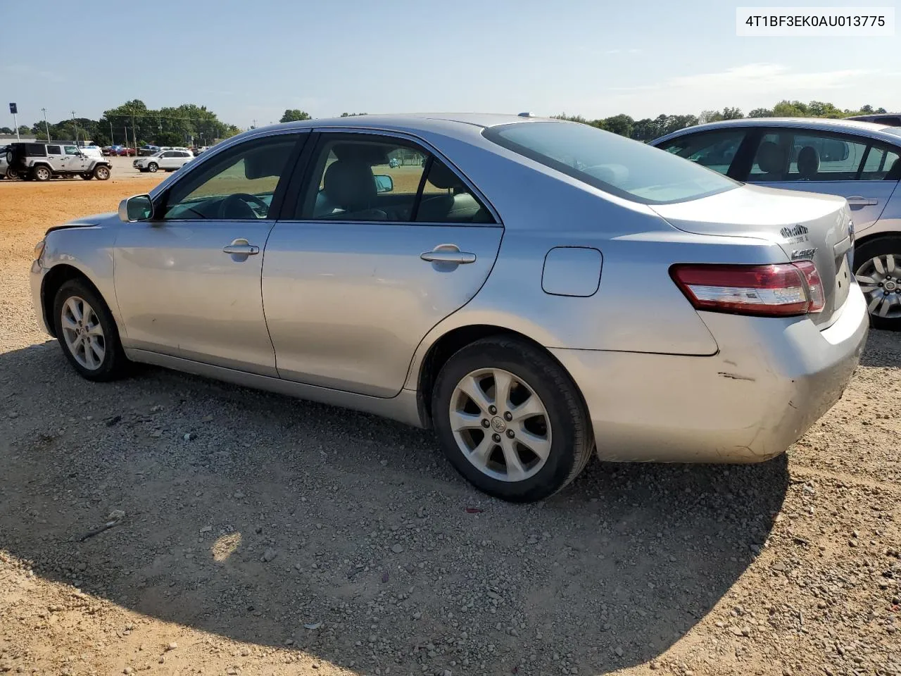 2010 Toyota Camry Base VIN: 4T1BF3EK0AU013775 Lot: 66196574