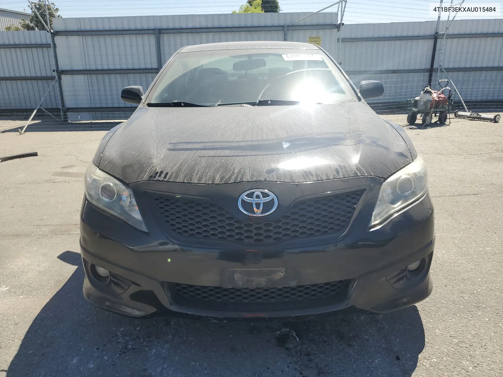 2010 Toyota Camry Base VIN: 4T1BF3EKXAU015484 Lot: 67302614