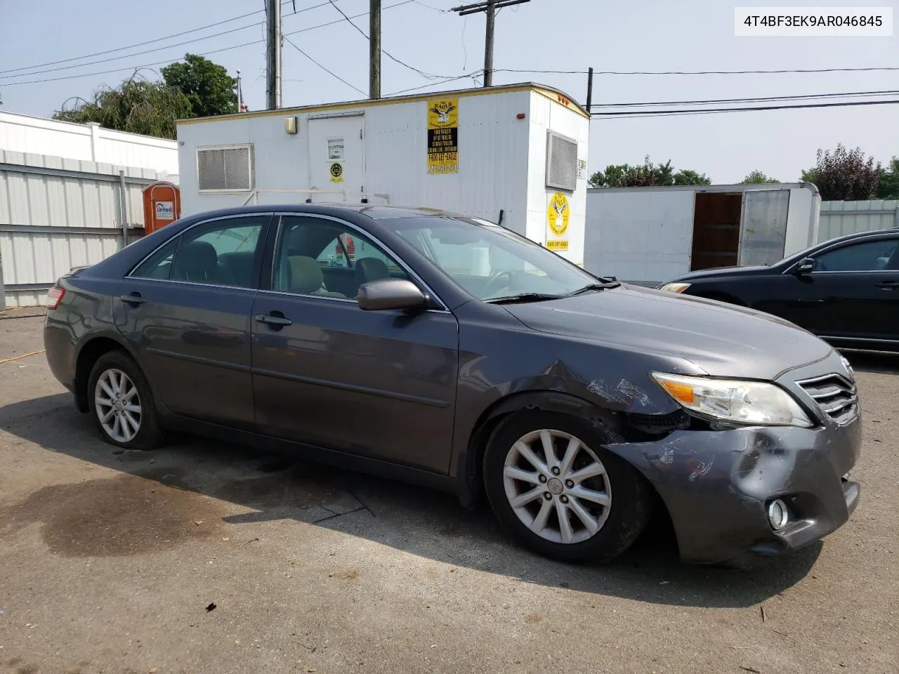 2010 Toyota Camry Base VIN: 4T4BF3EK9AR046845 Lot: 67567064