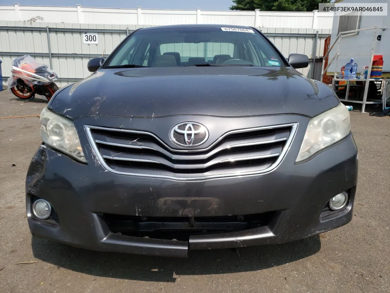 4T4BF3EK9AR046845 2010 Toyota Camry Base