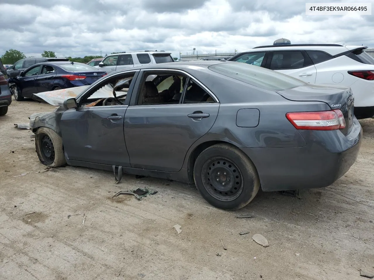 2010 Toyota Camry Base VIN: 4T4BF3EK9AR066495 Lot: 67969674