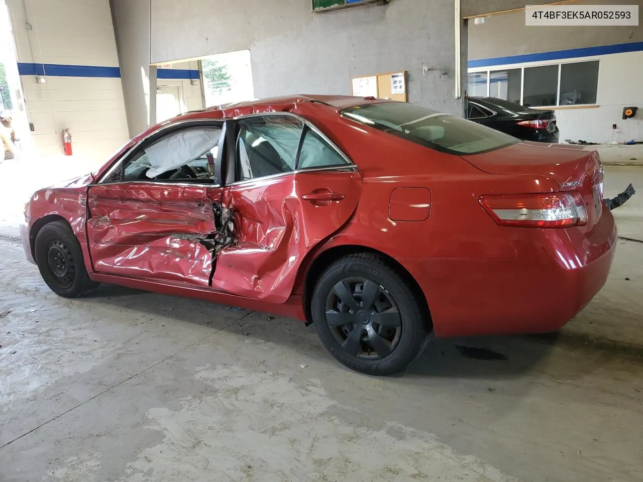 4T4BF3EK5AR052593 2010 Toyota Camry Base