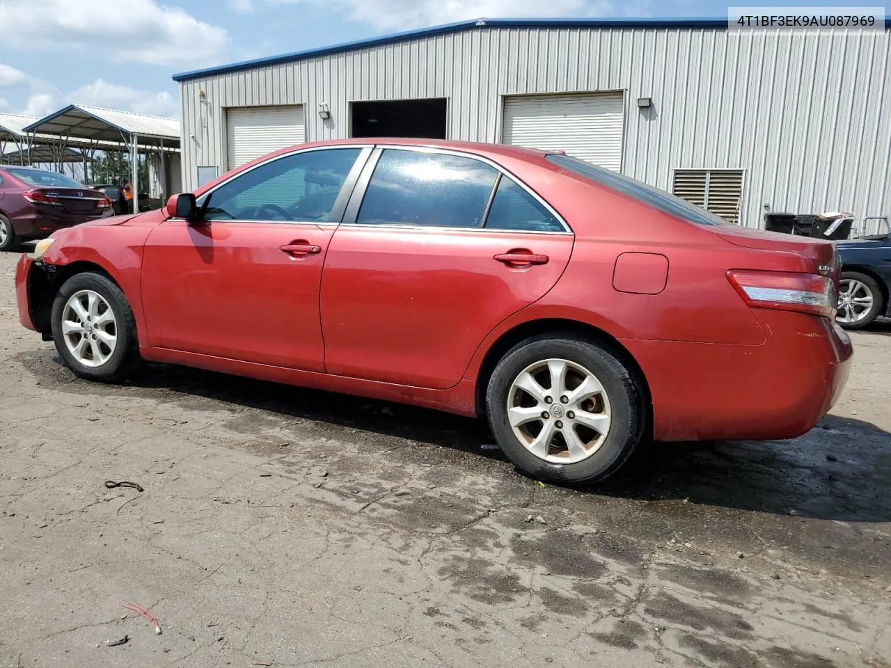 2010 Toyota Camry Base VIN: 4T1BF3EK9AU087969 Lot: 68453304