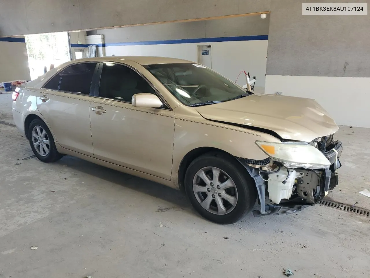 2010 Toyota Camry Se VIN: 4T1BK3EK8AU107124 Lot: 68682744