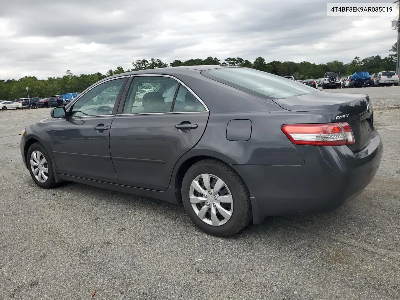 2010 Toyota Camry Base VIN: 4T4BF3EK9AR035019 Lot: 68741444