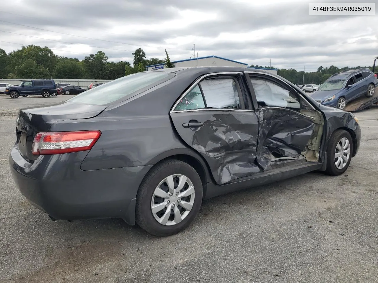 2010 Toyota Camry Base VIN: 4T4BF3EK9AR035019 Lot: 68741444