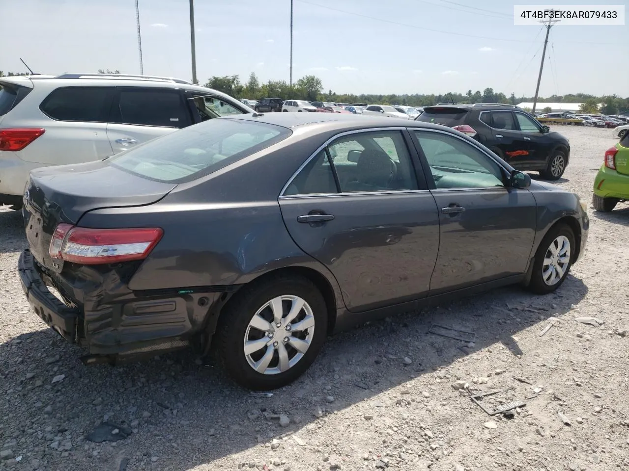 2010 Toyota Camry Base VIN: 4T4BF3EK8AR079433 Lot: 68835154