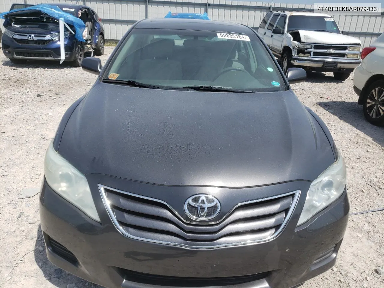 2010 Toyota Camry Base VIN: 4T4BF3EK8AR079433 Lot: 68835154