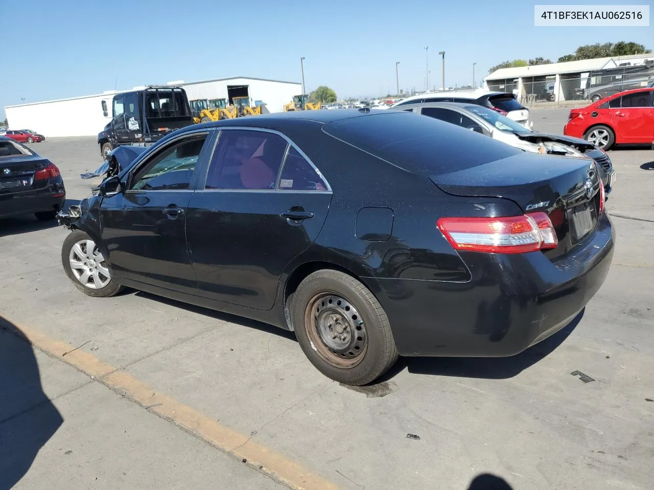 2010 Toyota Camry Base VIN: 4T1BF3EK1AU062516 Lot: 68934894