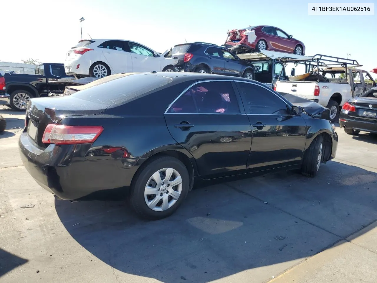 2010 Toyota Camry Base VIN: 4T1BF3EK1AU062516 Lot: 68934894