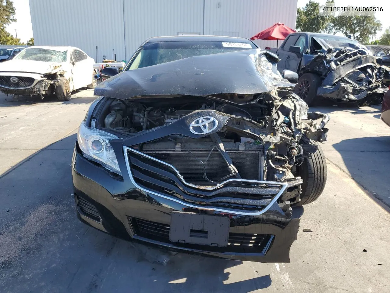 2010 Toyota Camry Base VIN: 4T1BF3EK1AU062516 Lot: 68934894