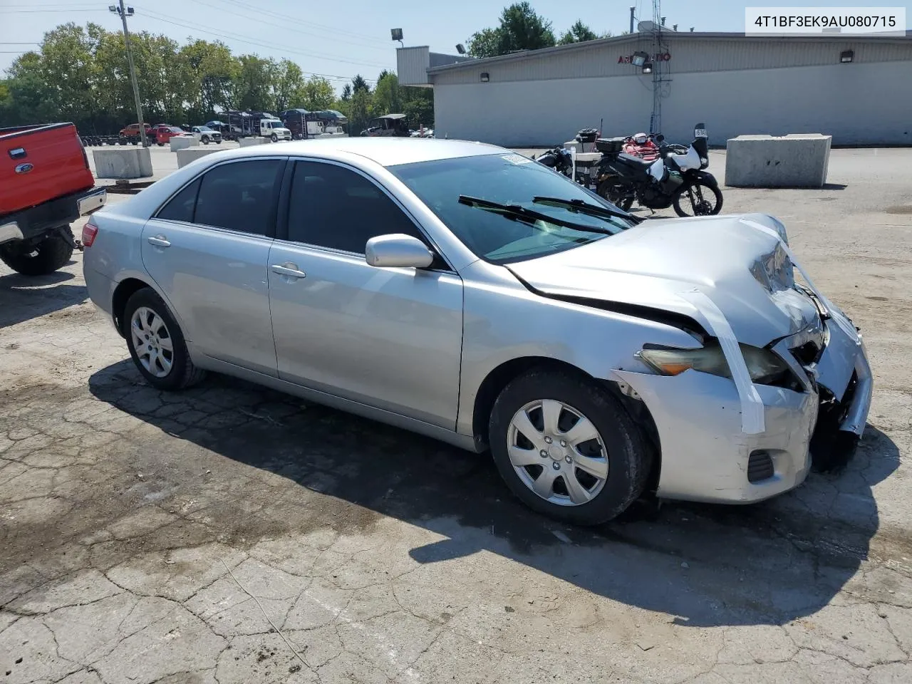 2010 Toyota Camry Base VIN: 4T1BF3EK9AU080715 Lot: 69105144