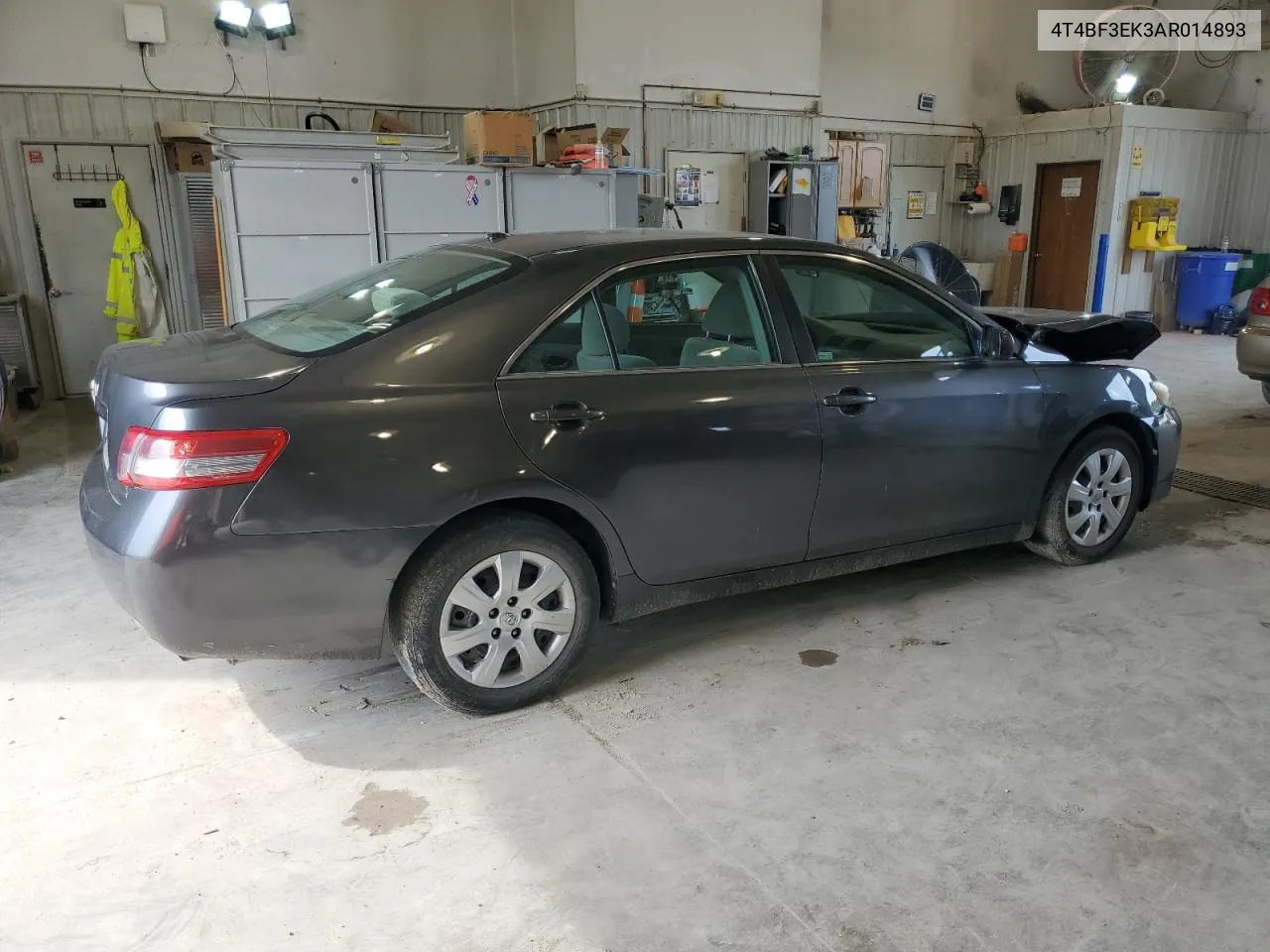 2010 Toyota Camry Base VIN: 4T4BF3EK3AR014893 Lot: 69141994