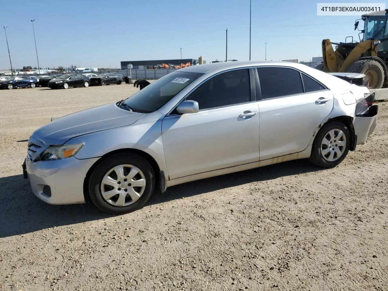 2010 Toyota Camry Base VIN: 4T1BF3EK0AU003411 Lot: 69272614