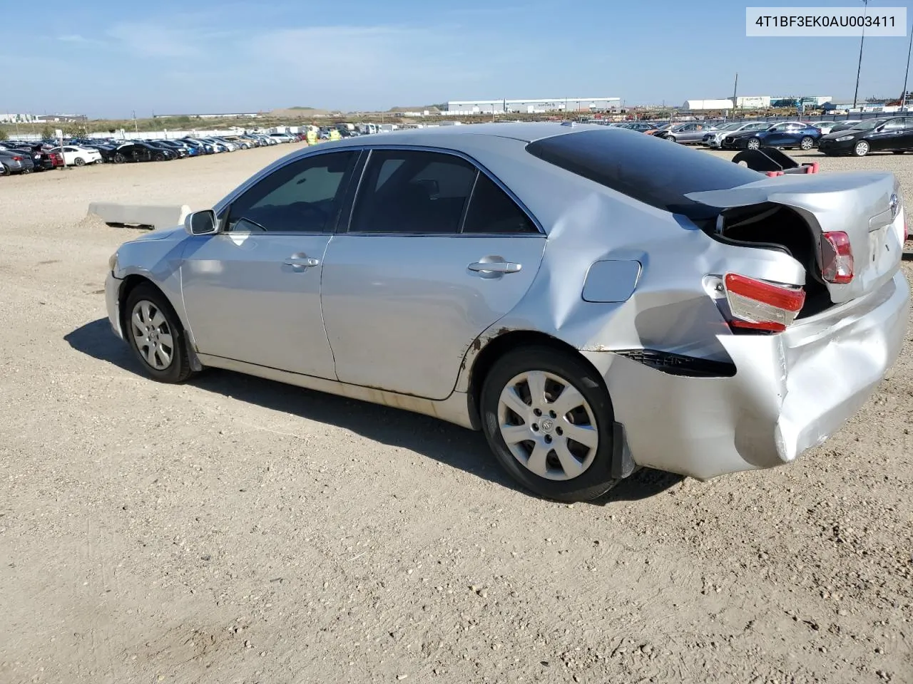 2010 Toyota Camry Base VIN: 4T1BF3EK0AU003411 Lot: 69272614