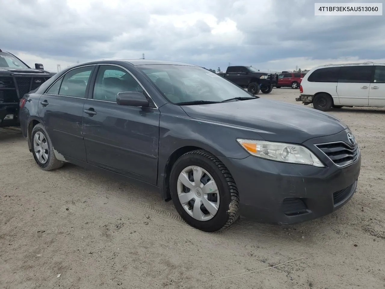 4T1BF3EK5AU513060 2010 Toyota Camry Base