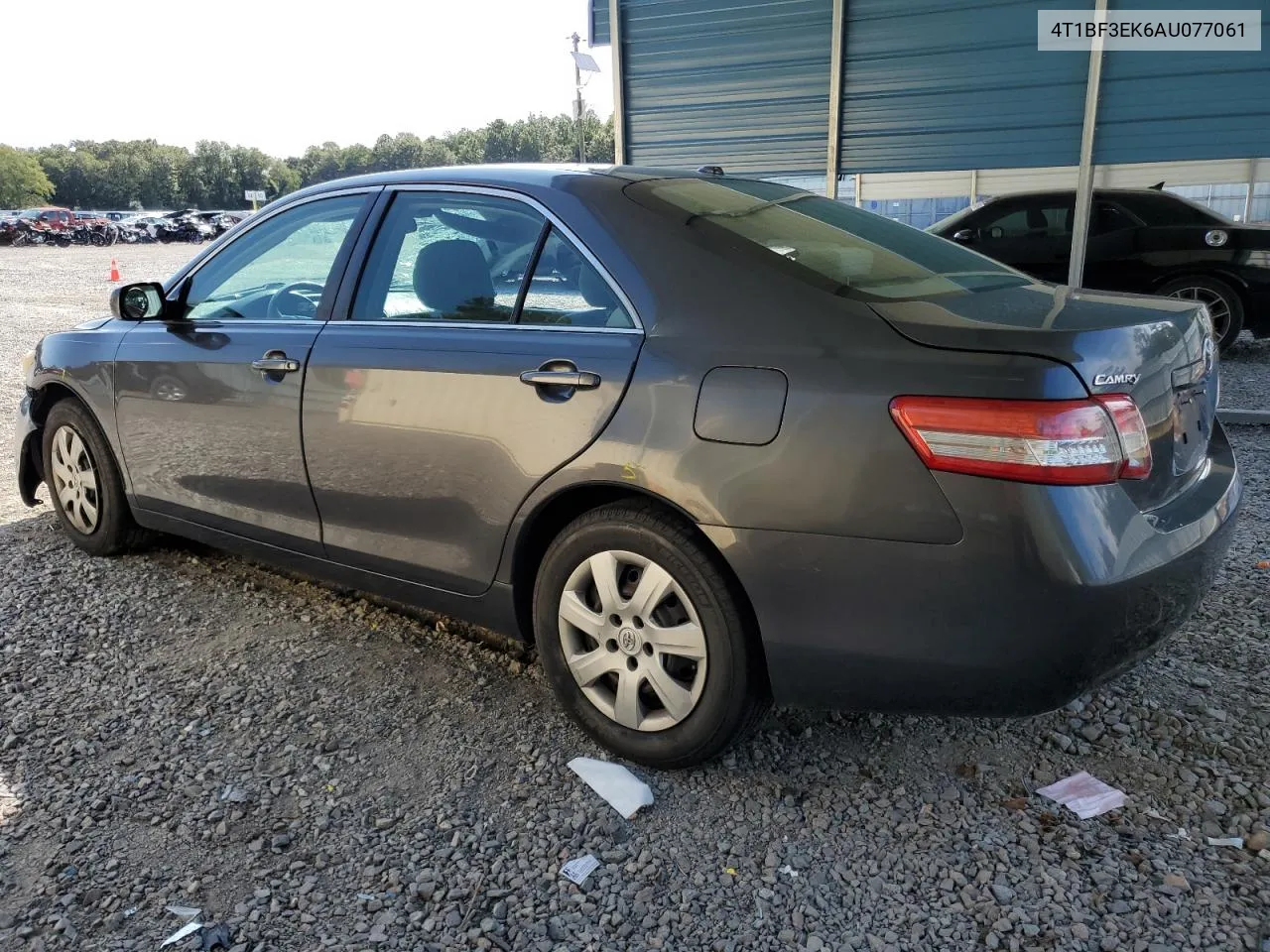 2010 Toyota Camry Base VIN: 4T1BF3EK6AU077061 Lot: 70487684