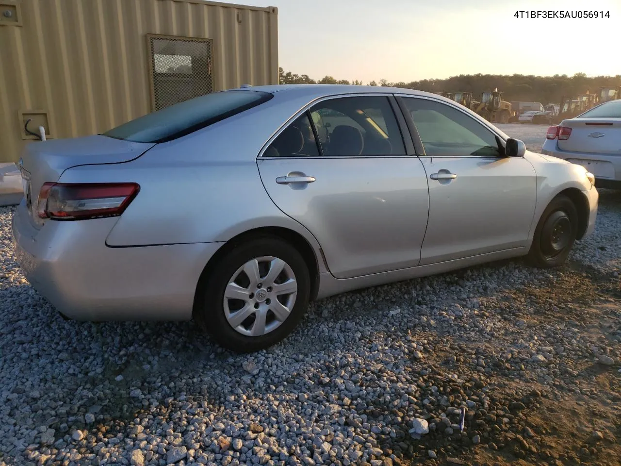 2010 Toyota Camry Base VIN: 4T1BF3EK5AU056914 Lot: 70595184