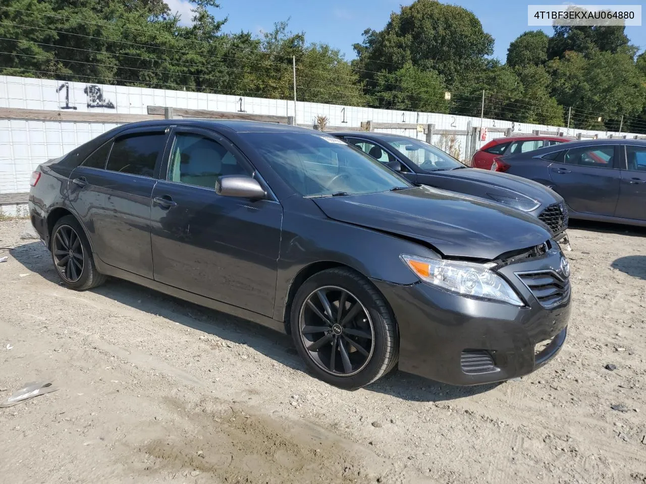 2010 Toyota Camry Base VIN: 4T1BF3EKXAU064880 Lot: 70844884